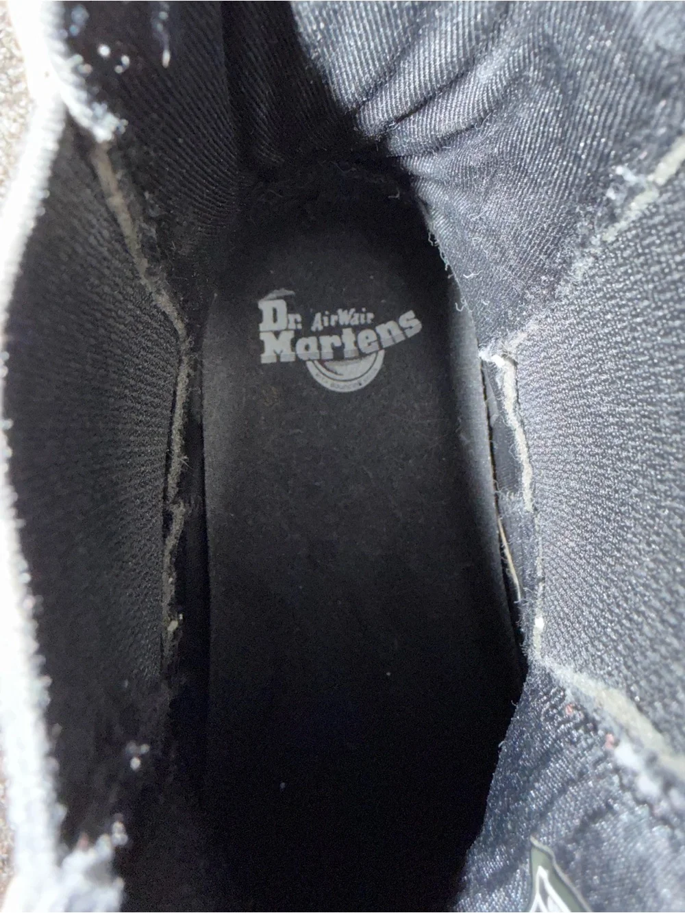 Dr. Martens classic dr